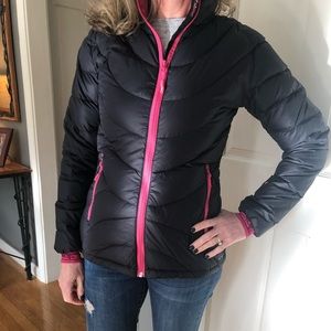 Stoic Down Puffer Coat